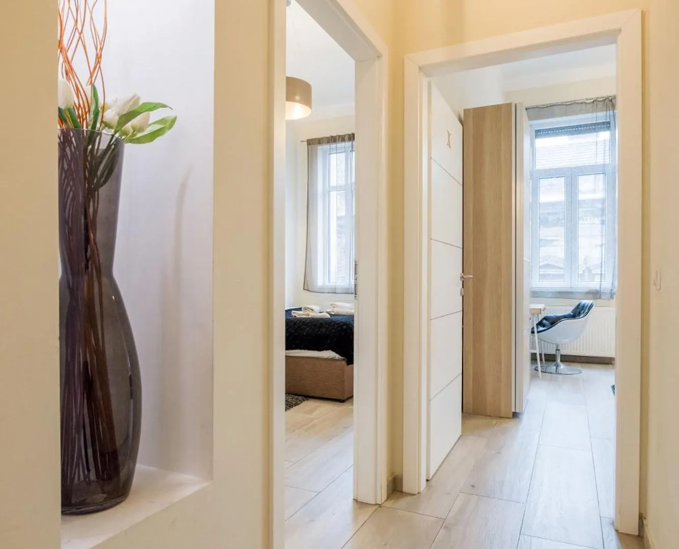 Your 3-Bdrm Apartment At Szimpla Kert Budapest 0*,