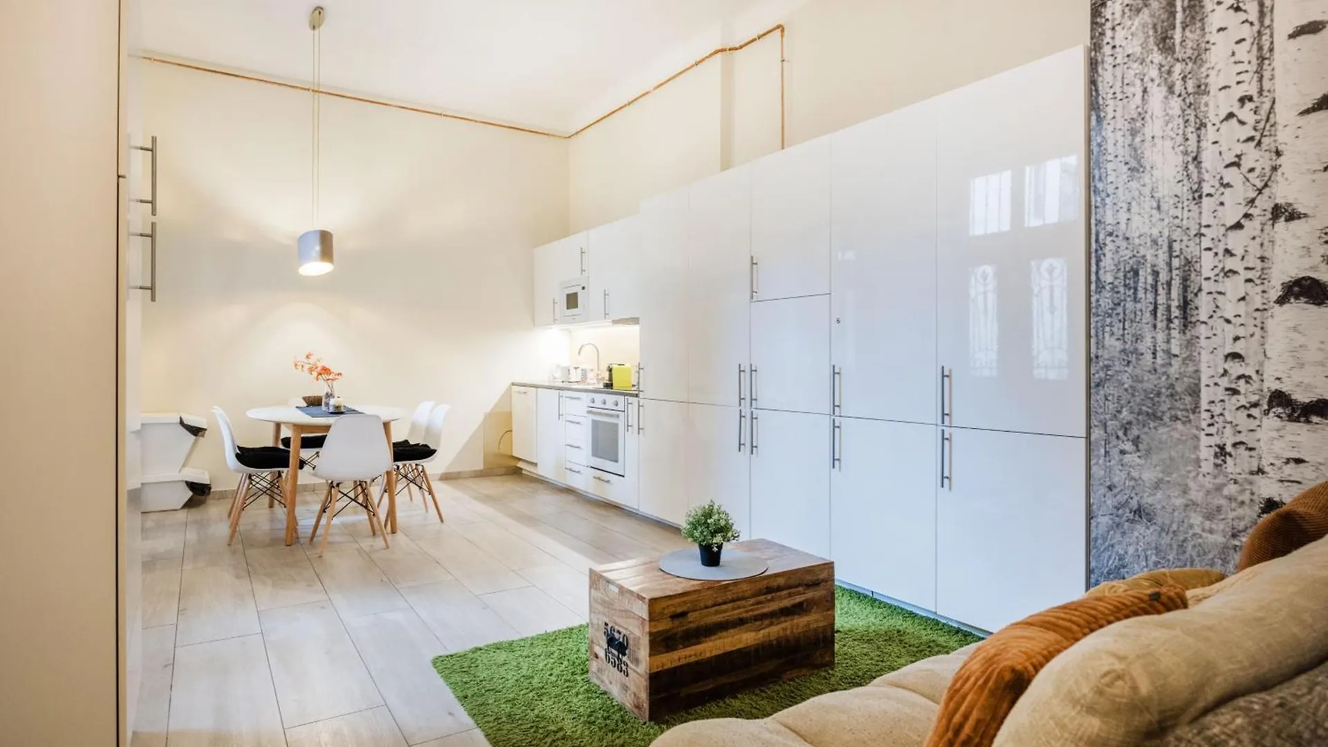 Your 3-Bdrm Apartment At Szimpla Kert Budapest Hungary