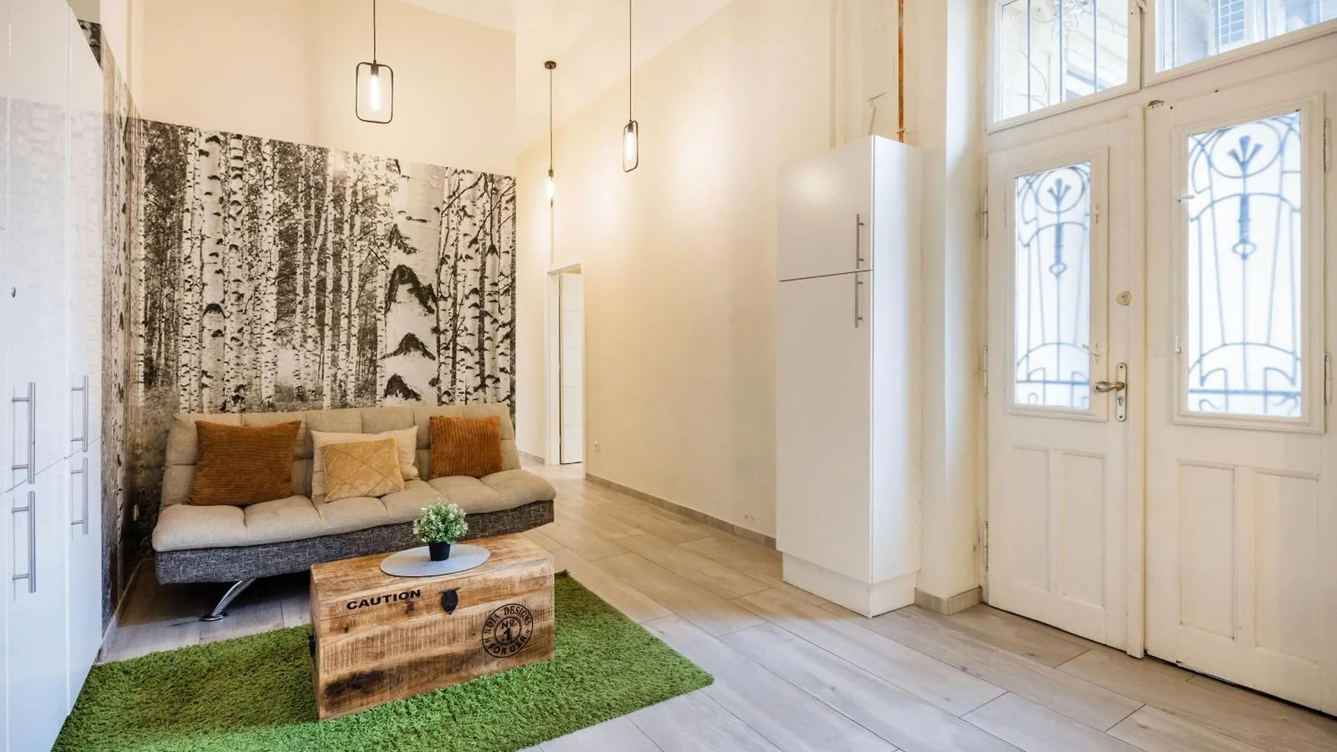 Your 3-Bdrm Apartment At Szimpla Kert Budapest 0*,  Hungary