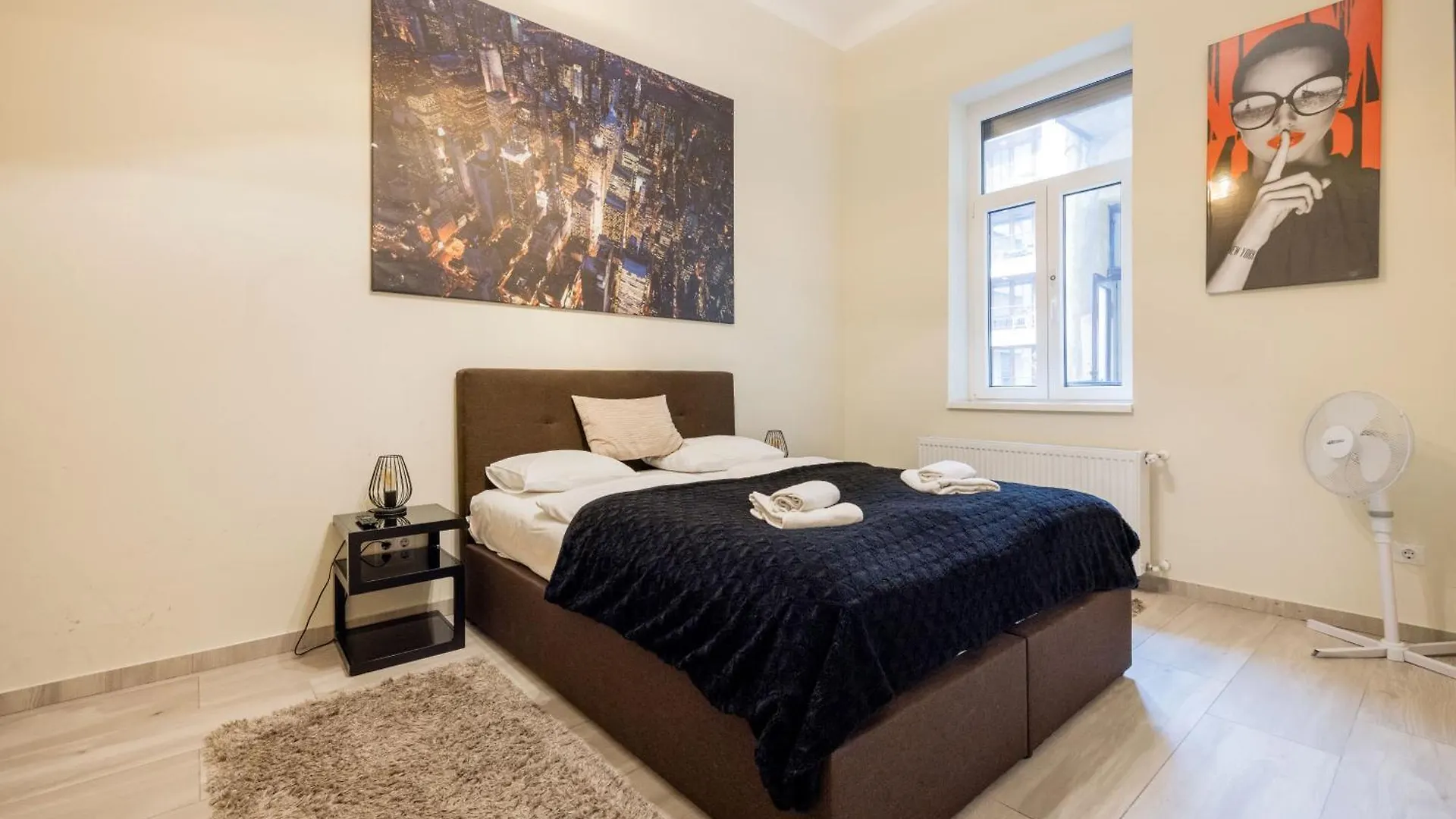 Your 3-Bdrm Apartment At Szimpla Kert Budapest Hungary