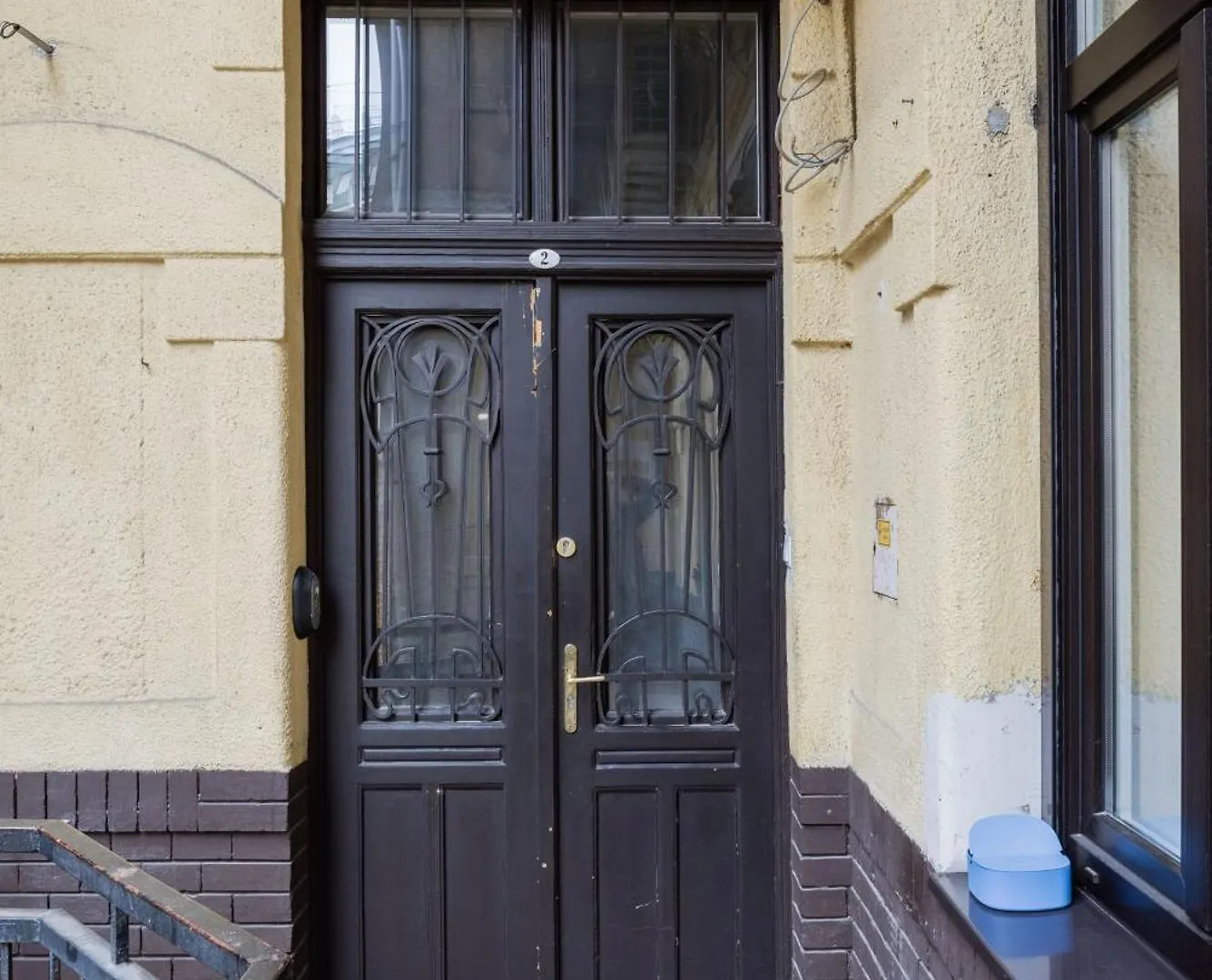 Your 3-Bdrm Apartment At Szimpla Kert Budapest 0*,