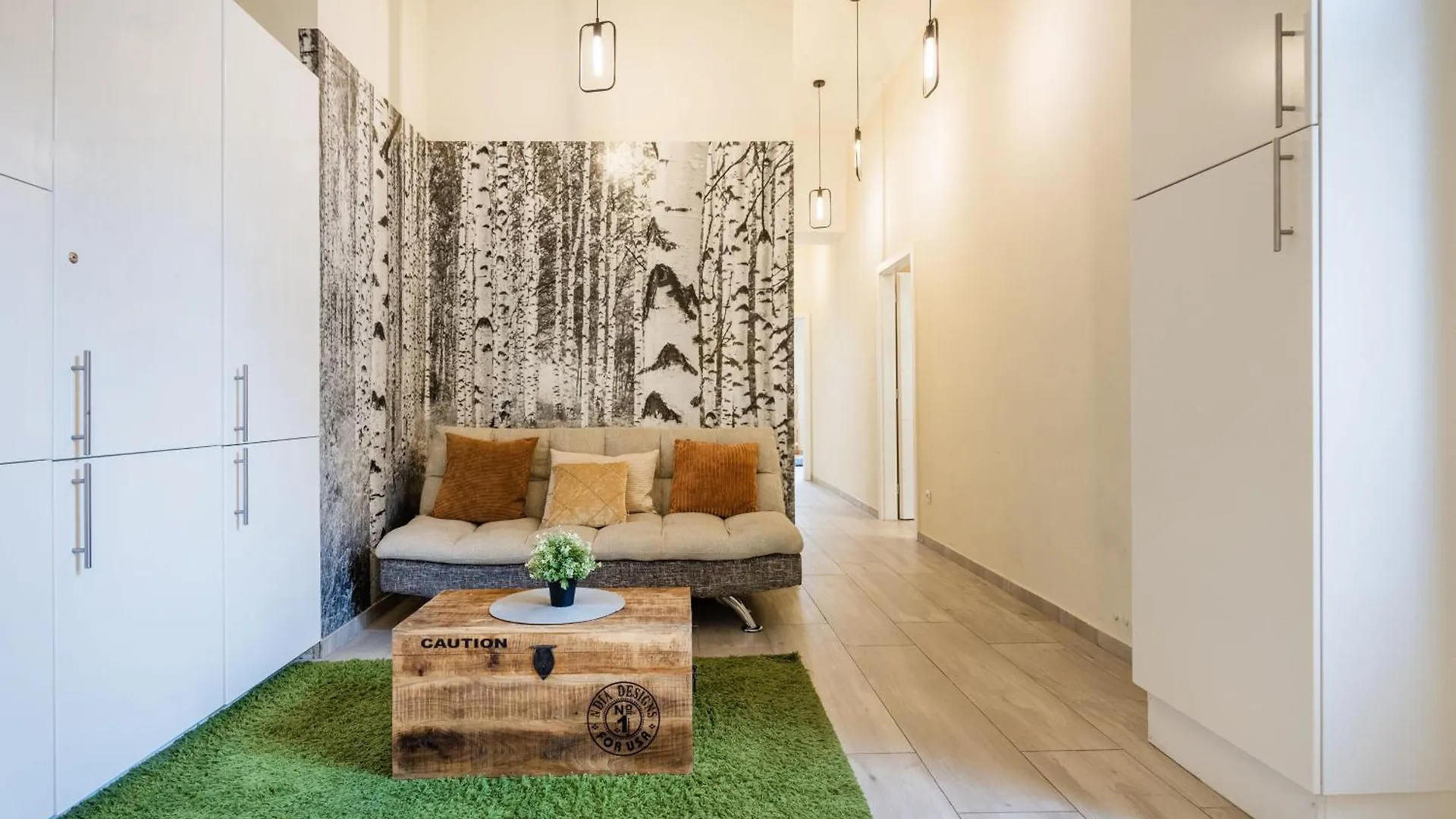 Your 3-Bdrm Apartment At Szimpla Kert Budapest