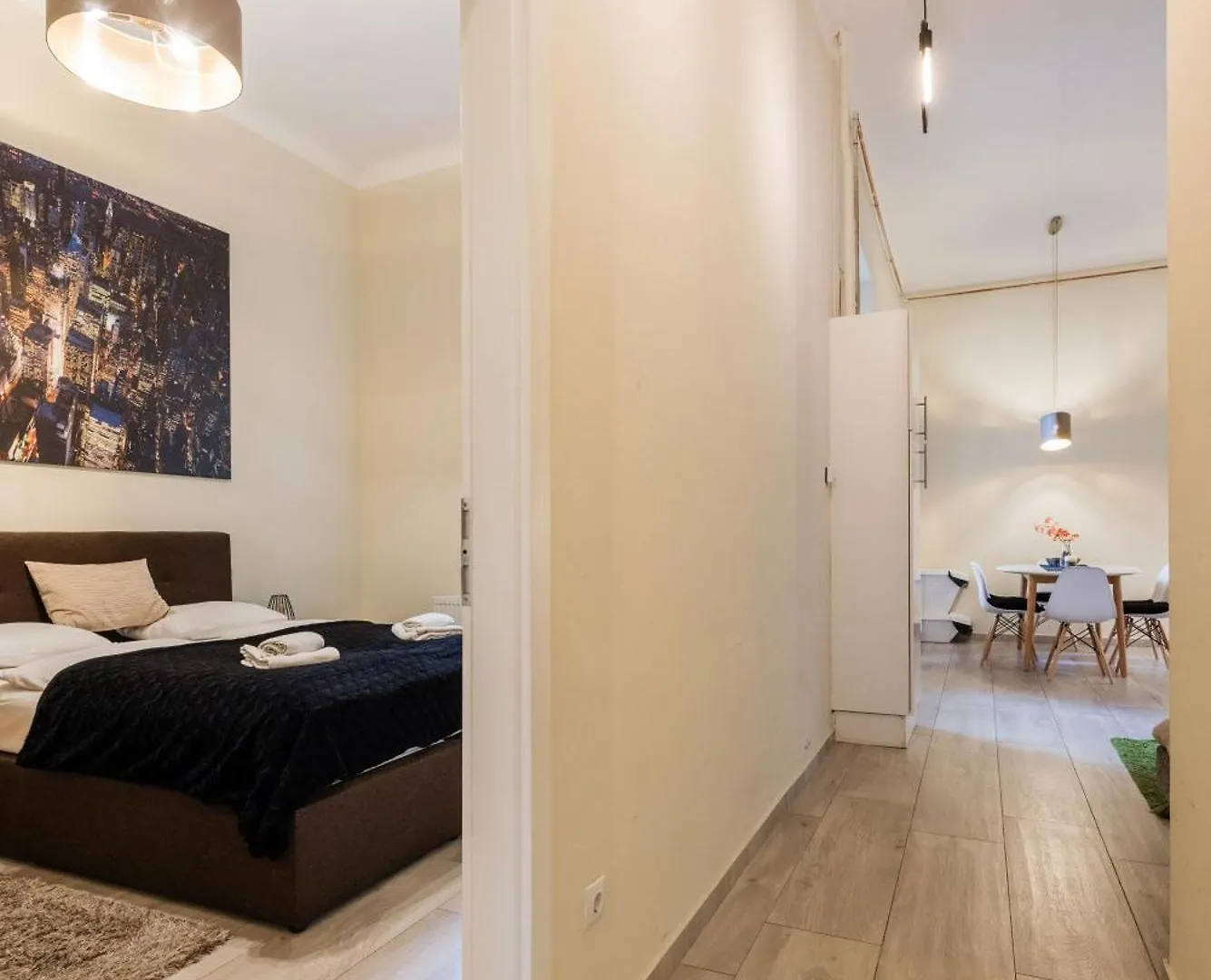 Your 3-Bdrm Apartment At Szimpla Kert Budapest